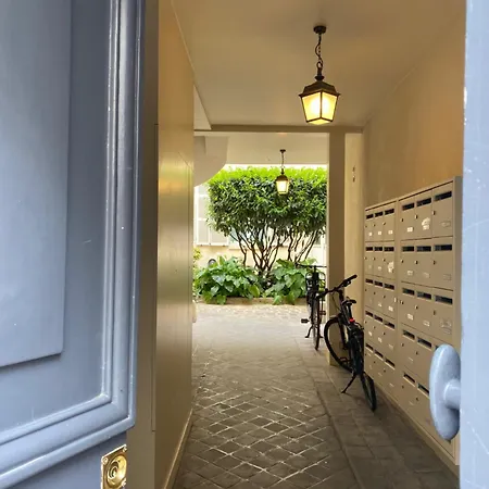 Apartament Cosy Place Des Vosges