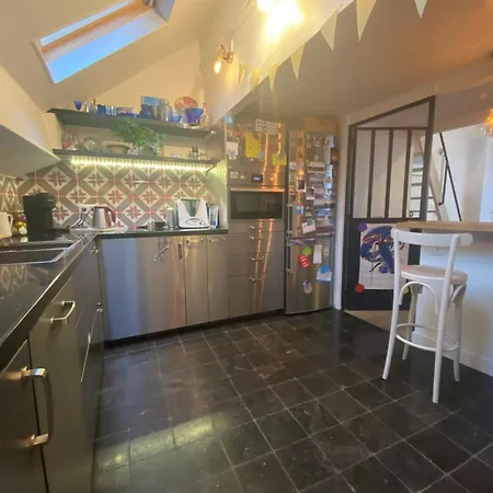 Apartment Cosy Place Des Vosges Paris