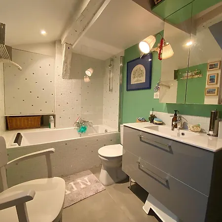 Apartment Cosy Place Des Vosges Paris
