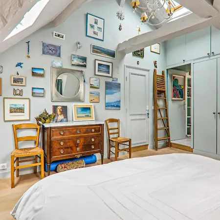 Apartment Cosy Place Des Vosges