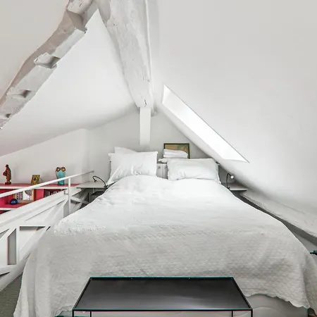 Cosy Place Des Vosges Apartment Paris