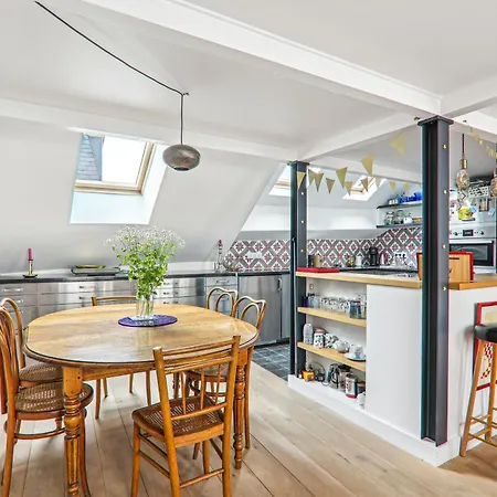 Cosy Place Des Vosges * Paris