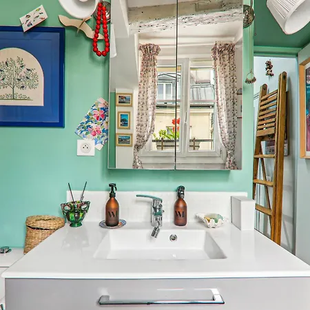 Cosy Place Des Vosges Apartment Paris