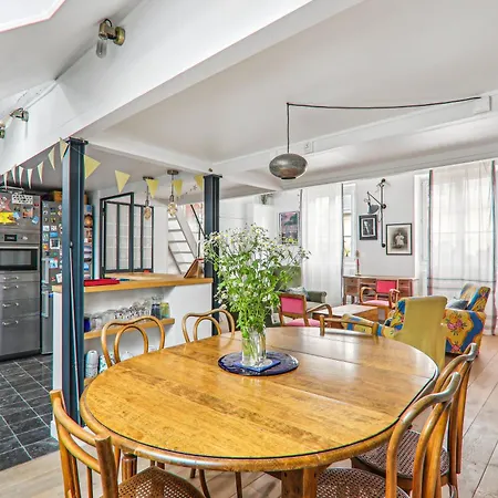 Cosy Place Des Vosges Apartment Paris